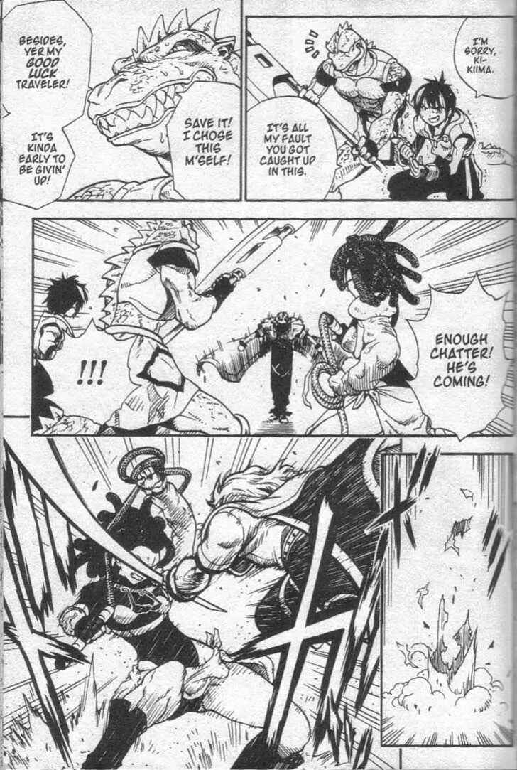 Page 11 Chapter 21 Brave Story ~New Theory~