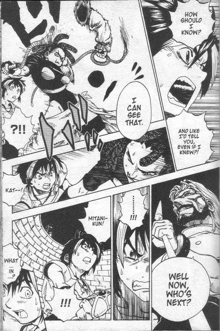 Page 13 Chapter 21 Brave Story ~New Theory~