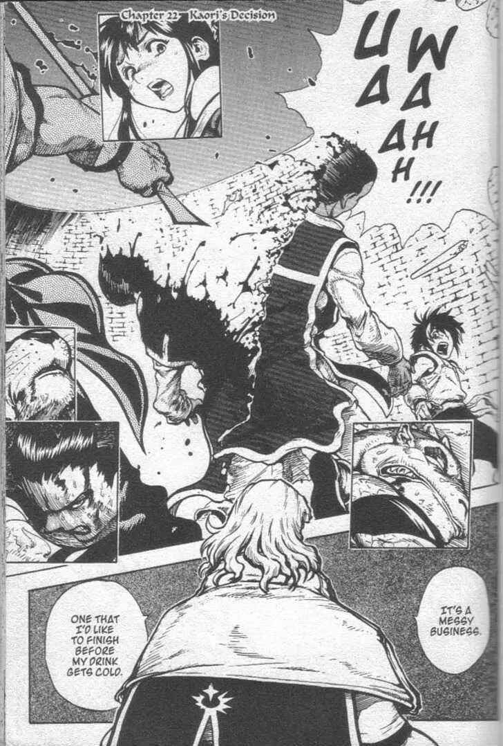 Page 18 Chapter 21 Brave Story ~New Theory~