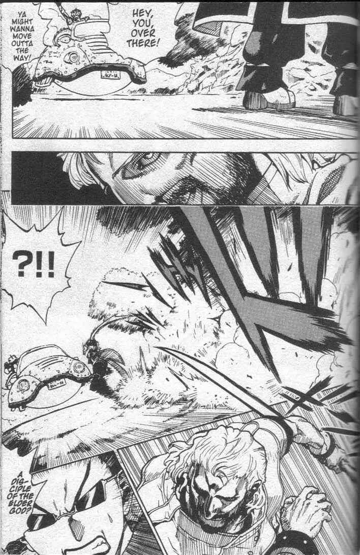 Page 2 Chapter 21 Brave Story ~New Theory~
