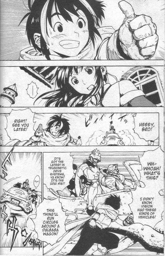 Page 16 Chapter 20 Brave Story ~New Theory~