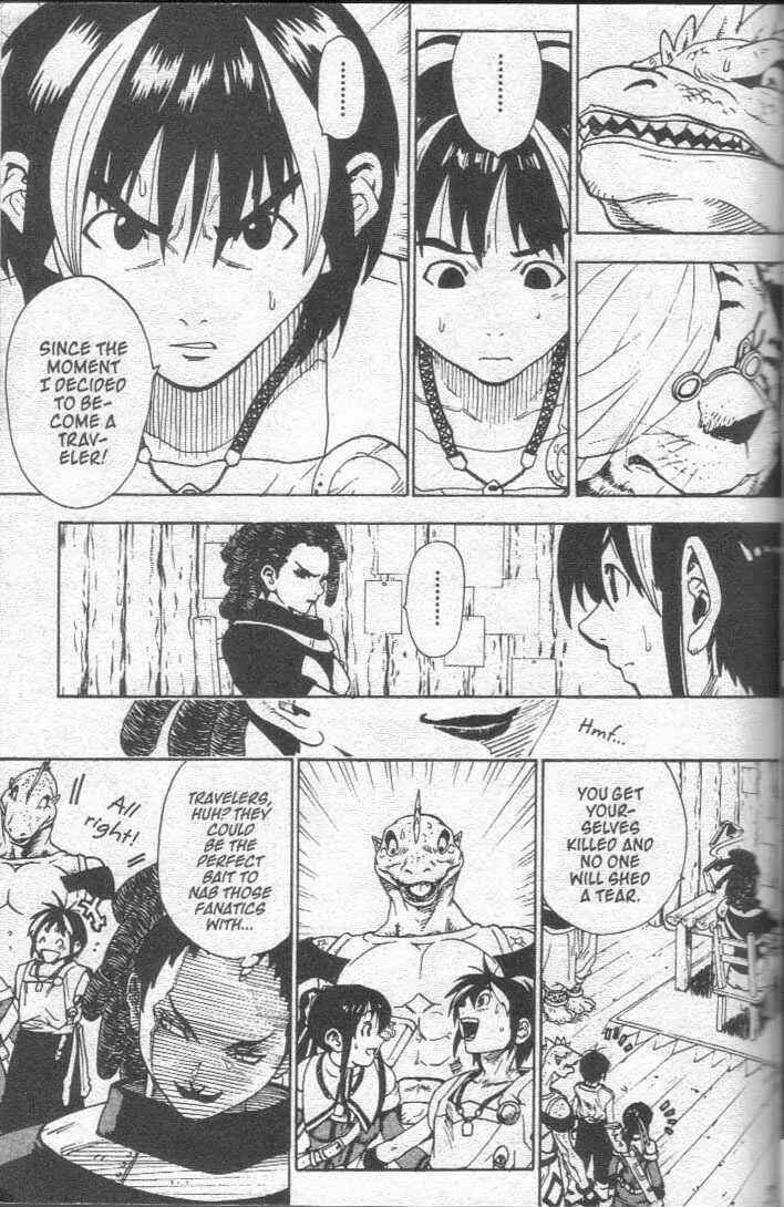 Page 7 Chapter 20 Brave Story ~New Theory~