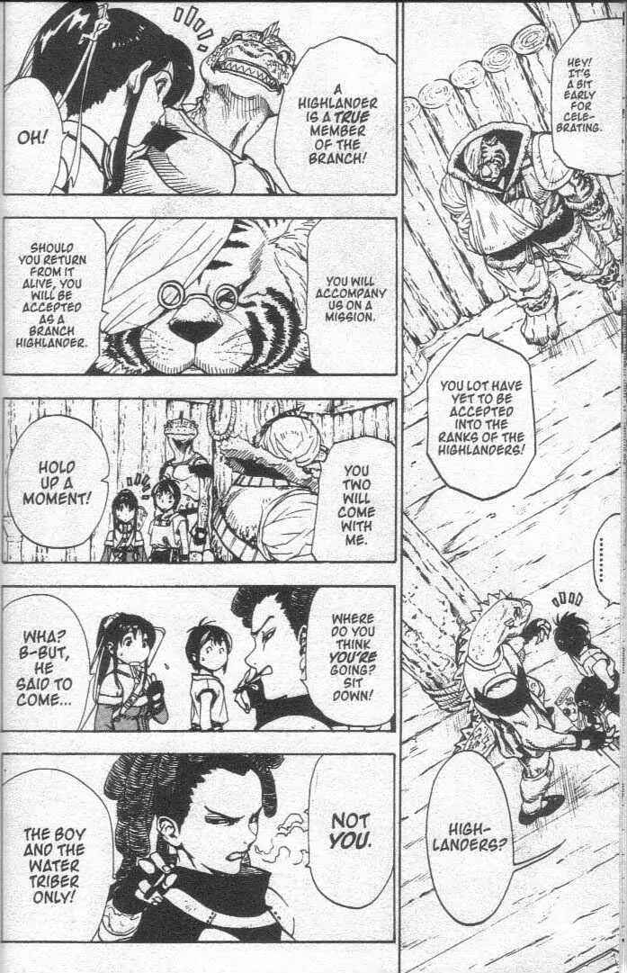Page 8 Chapter 20 Brave Story ~New Theory~
