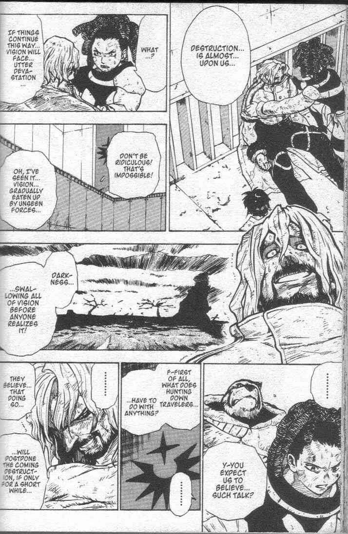 Page 12 Chapter 27 Brave Story ~New Theory~