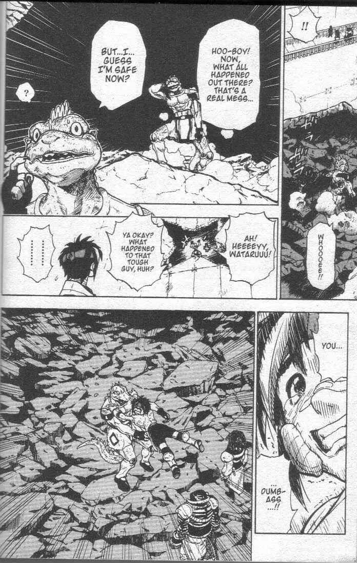 Page 16 Chapter 27 Brave Story ~New Theory~