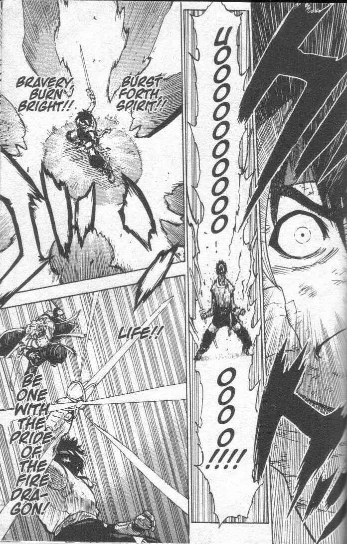 Page 3 Chapter 27 Brave Story ~New Theory~