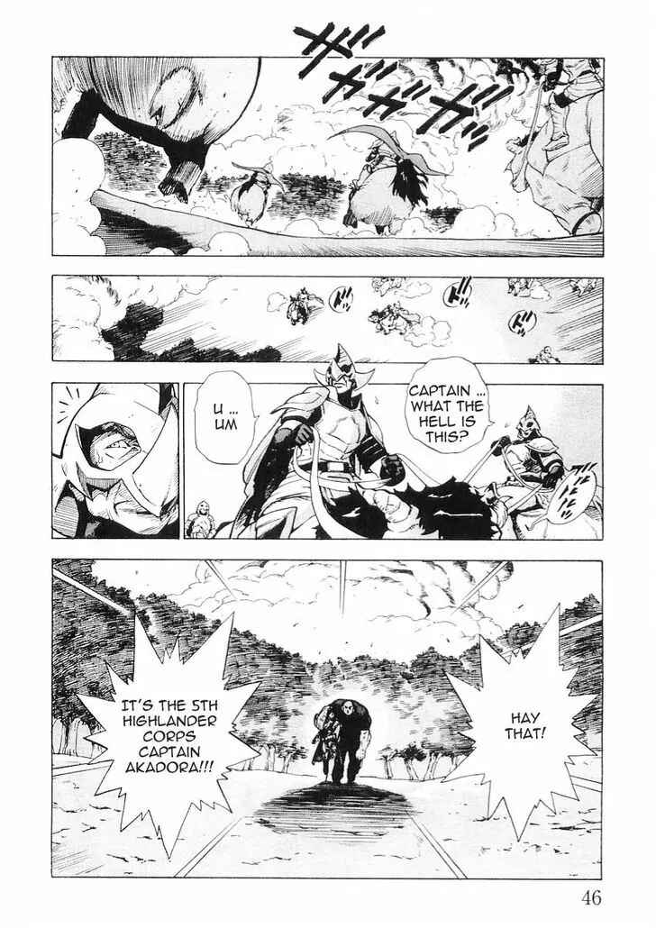 Page 6 Chapter 51 Brave Story ~New Theory~