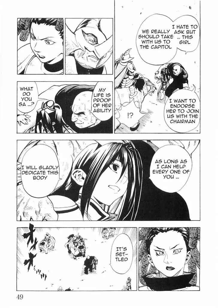Page 9 Chapter 51 Brave Story ~New Theory~