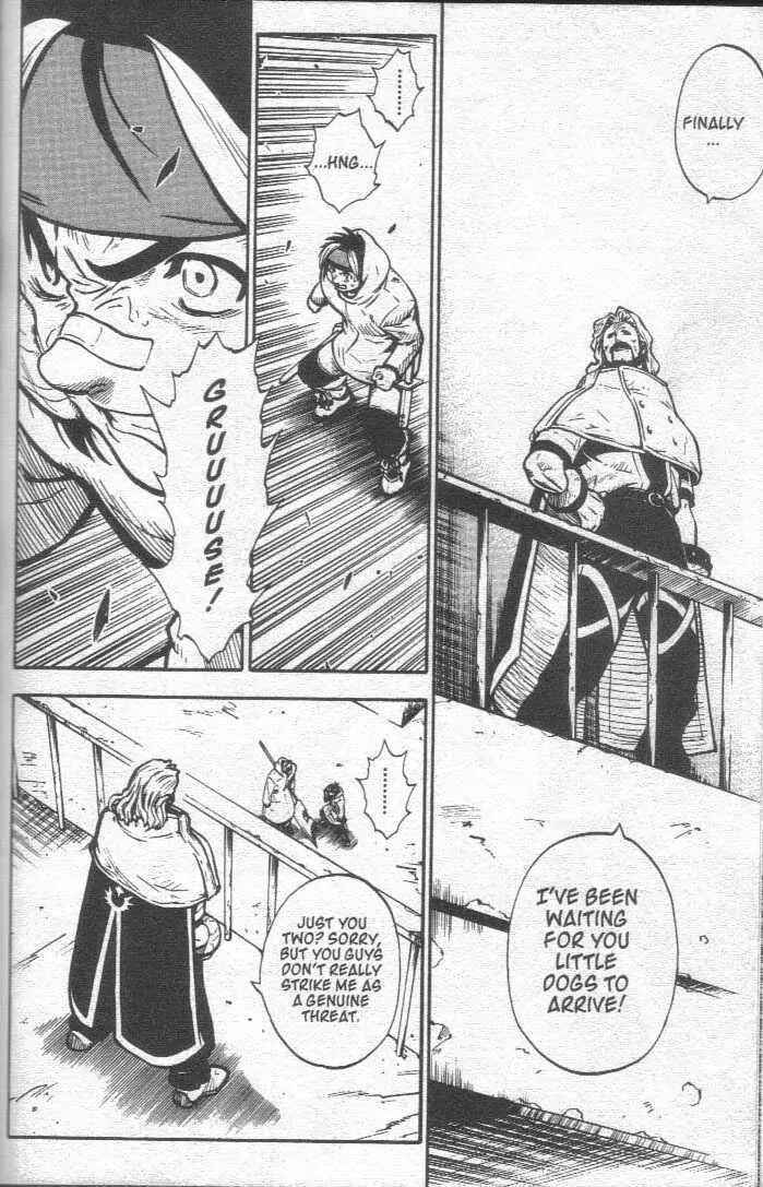 Page 5 Chapter 24 Brave Story ~New Theory~