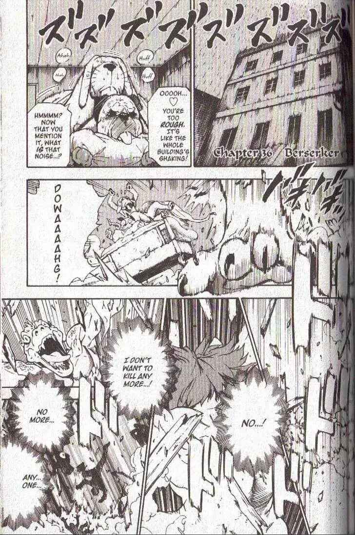 Page 3 Chapter 36 Brave Story ~New Theory~