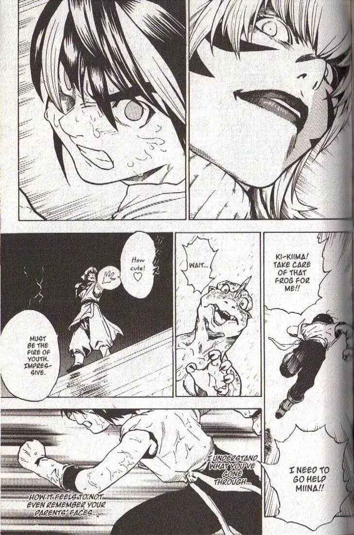 Page 9 Chapter 36 Brave Story ~New Theory~