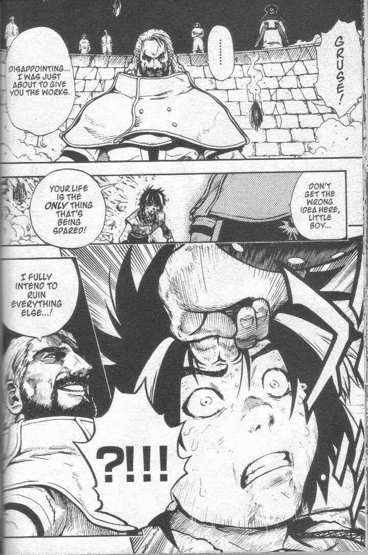 Page 17 Chapter 22 Brave Story ~New Theory~