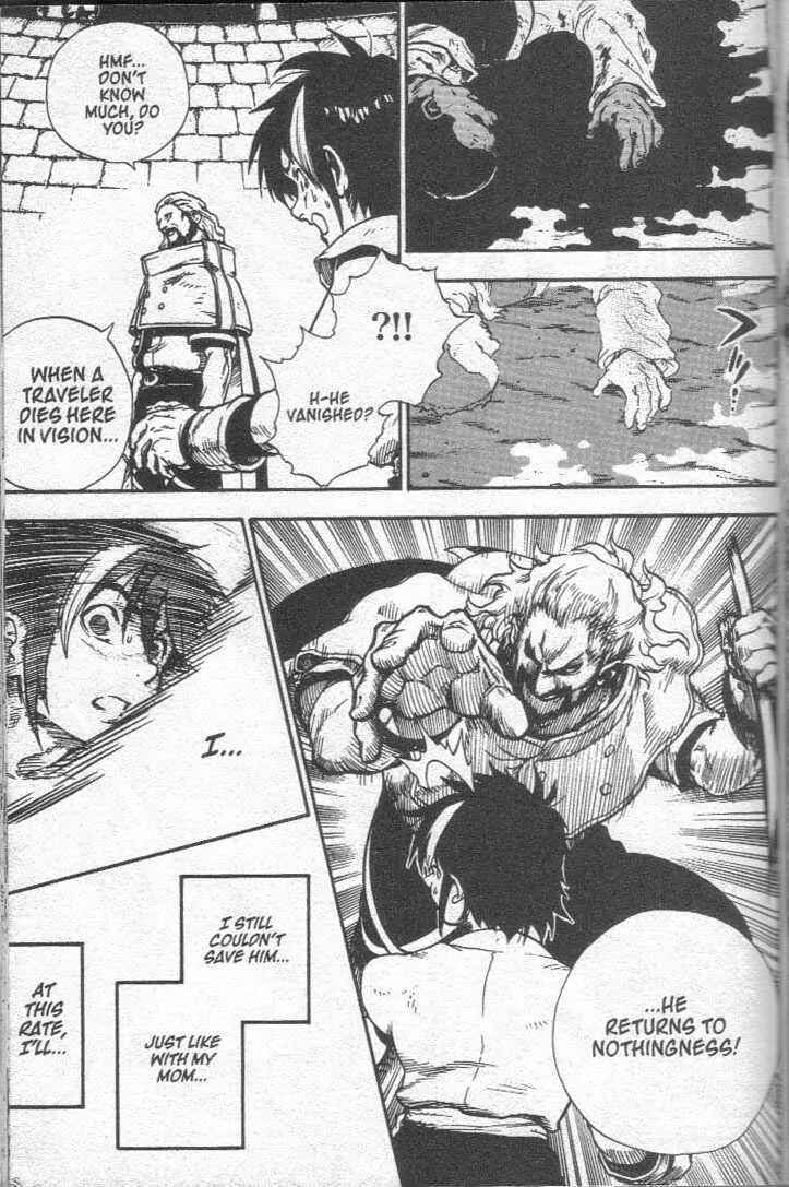 Page 2 Chapter 22 Brave Story ~New Theory~