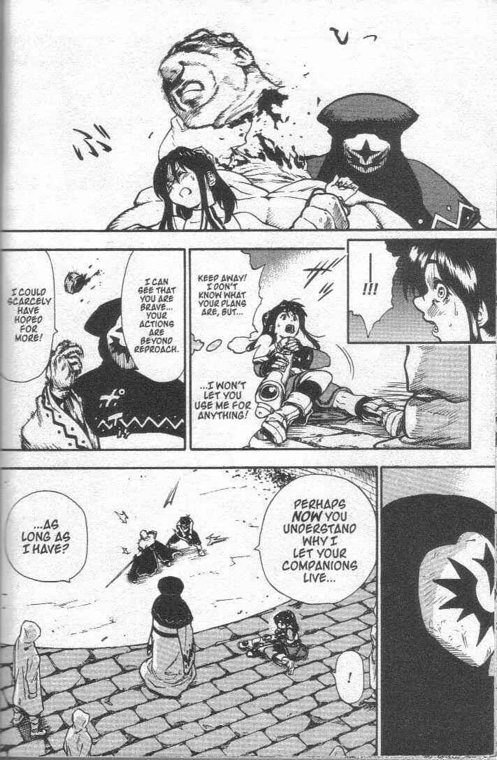 Page 7 Chapter 22 Brave Story ~New Theory~