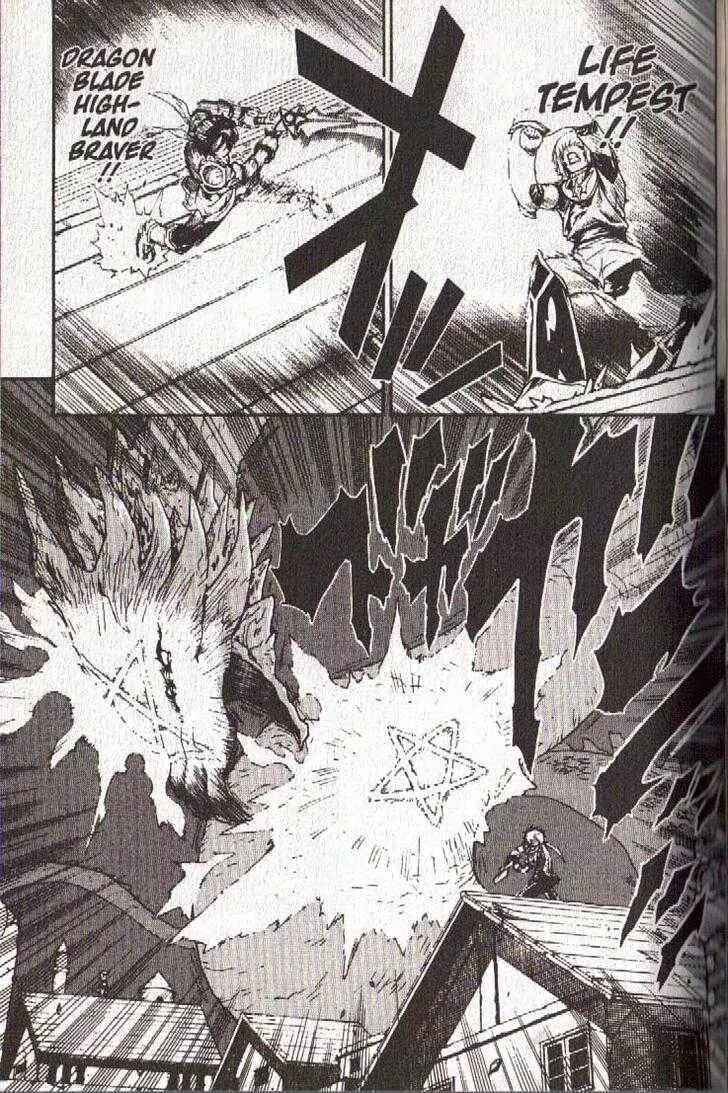 Page 11 Chapter 42 Brave Story ~New Theory~