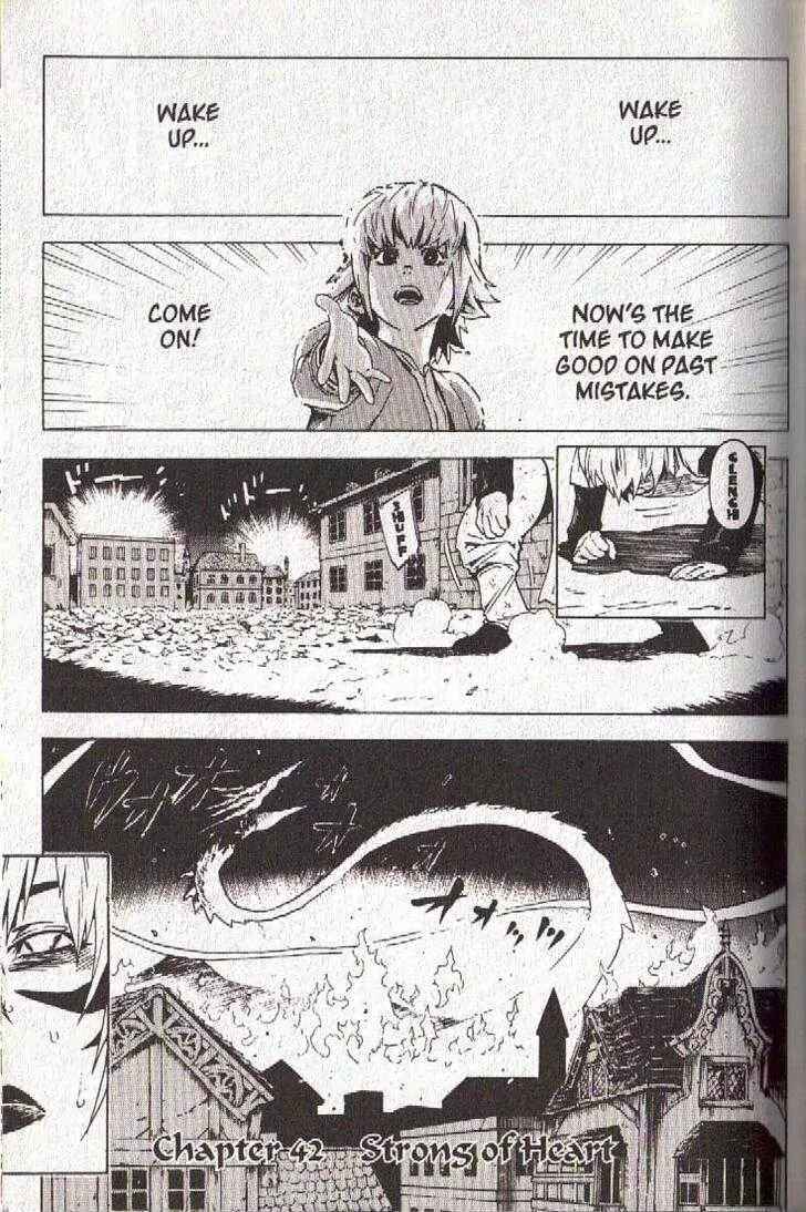 Page 3 Chapter 42 Brave Story ~New Theory~