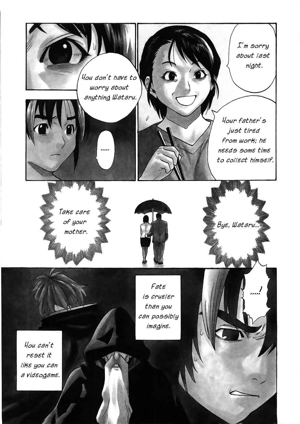 Page 3 Chapter 5 Brave Story ~New Theory~