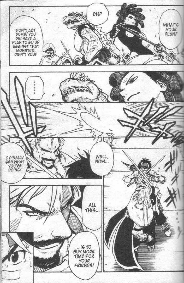Page 10 Chapter 25 Brave Story ~New Theory~