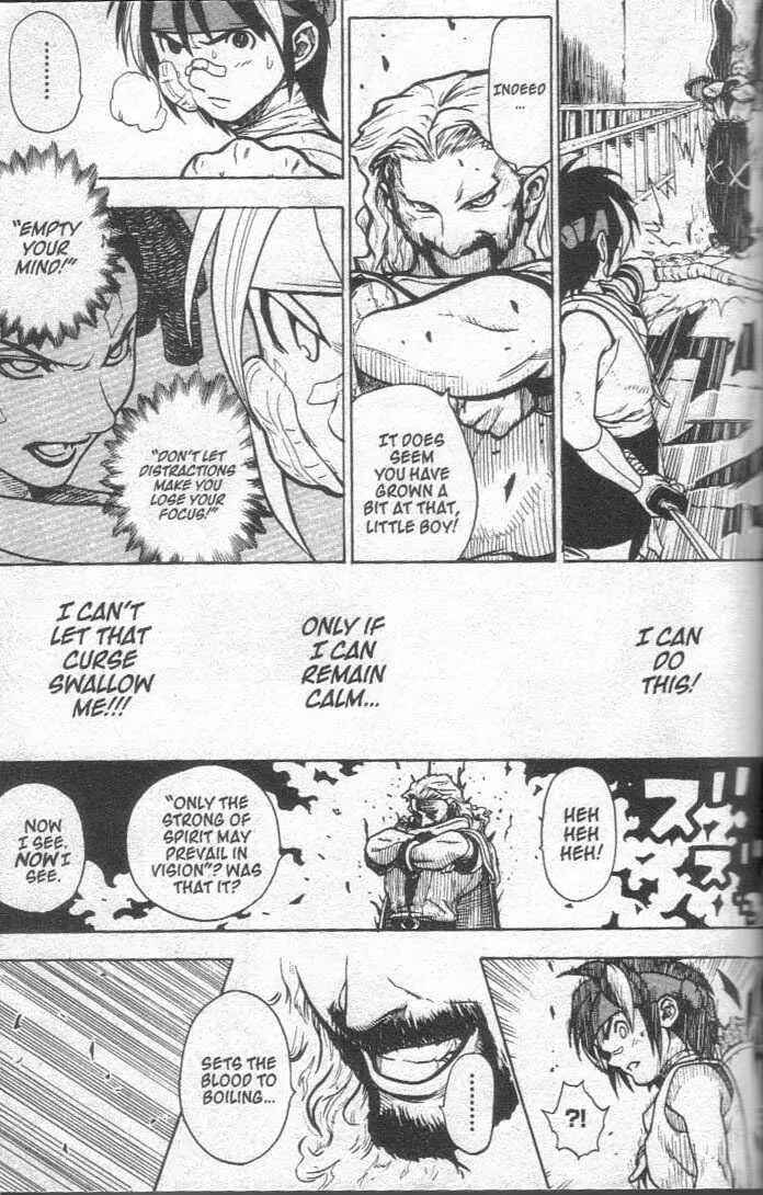 Page 4 Chapter 25 Brave Story ~New Theory~