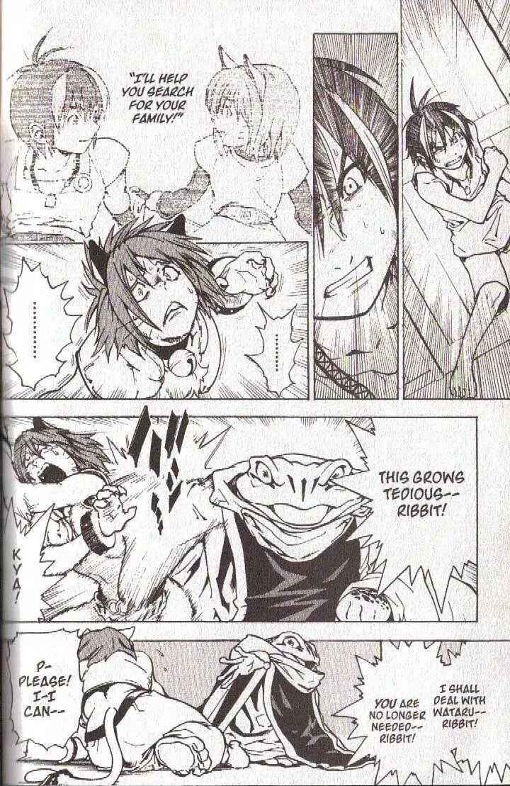 Page 6 Chapter 35 Brave Story ~New Theory~