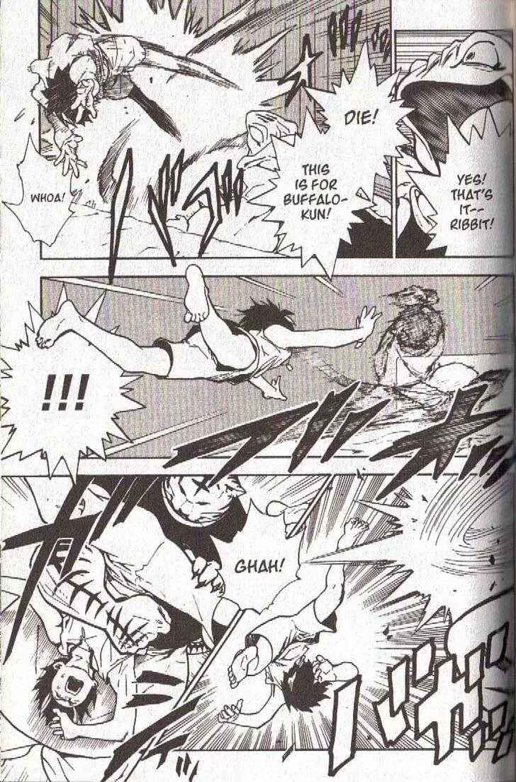 Page 9 Chapter 35 Brave Story ~New Theory~