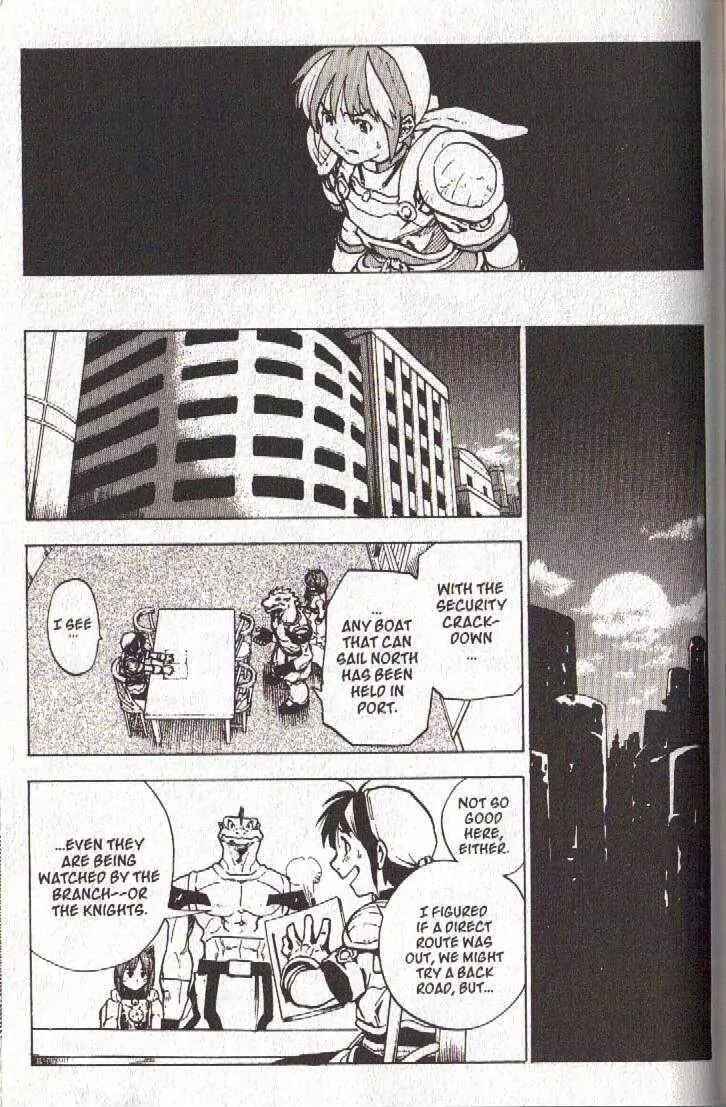 Page 13 Chapter 48 Brave Story ~New Theory~