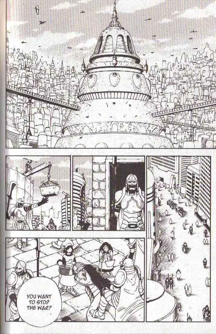 Page 8 Chapter 48 Brave Story ~New Theory~