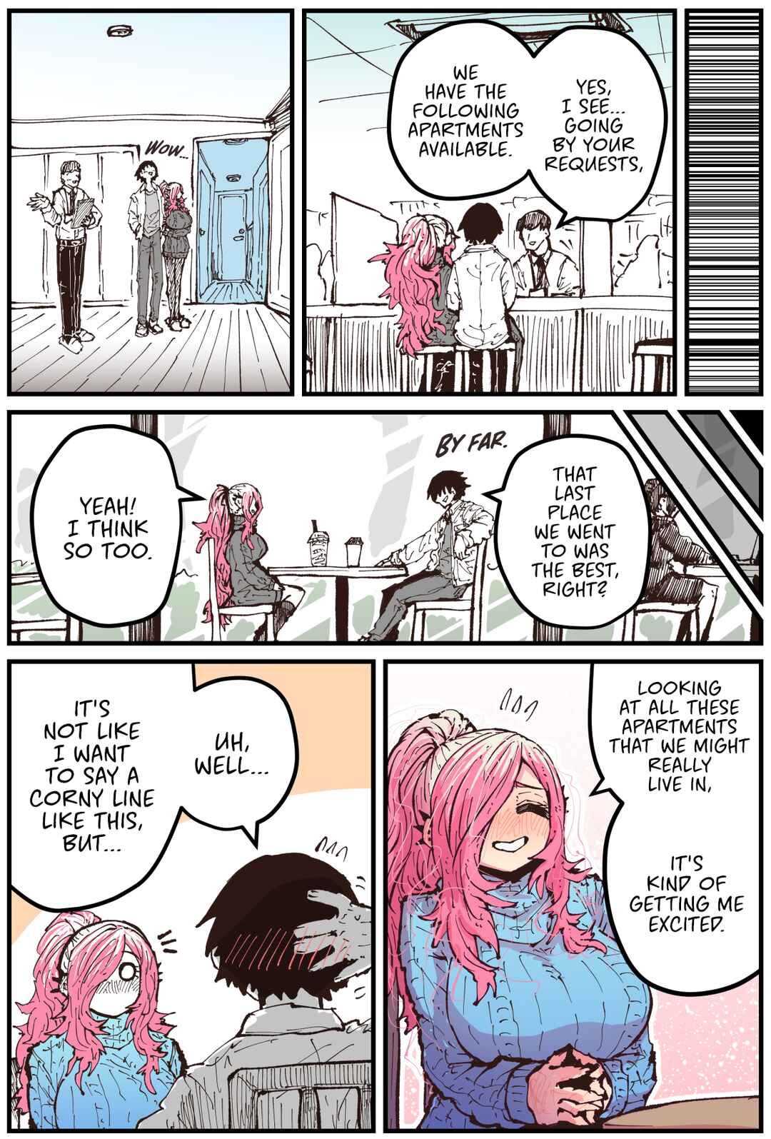 Page 3 Chapter 29 Jimoto ni Kaettekitara Osananajimi ga Kowareteta
