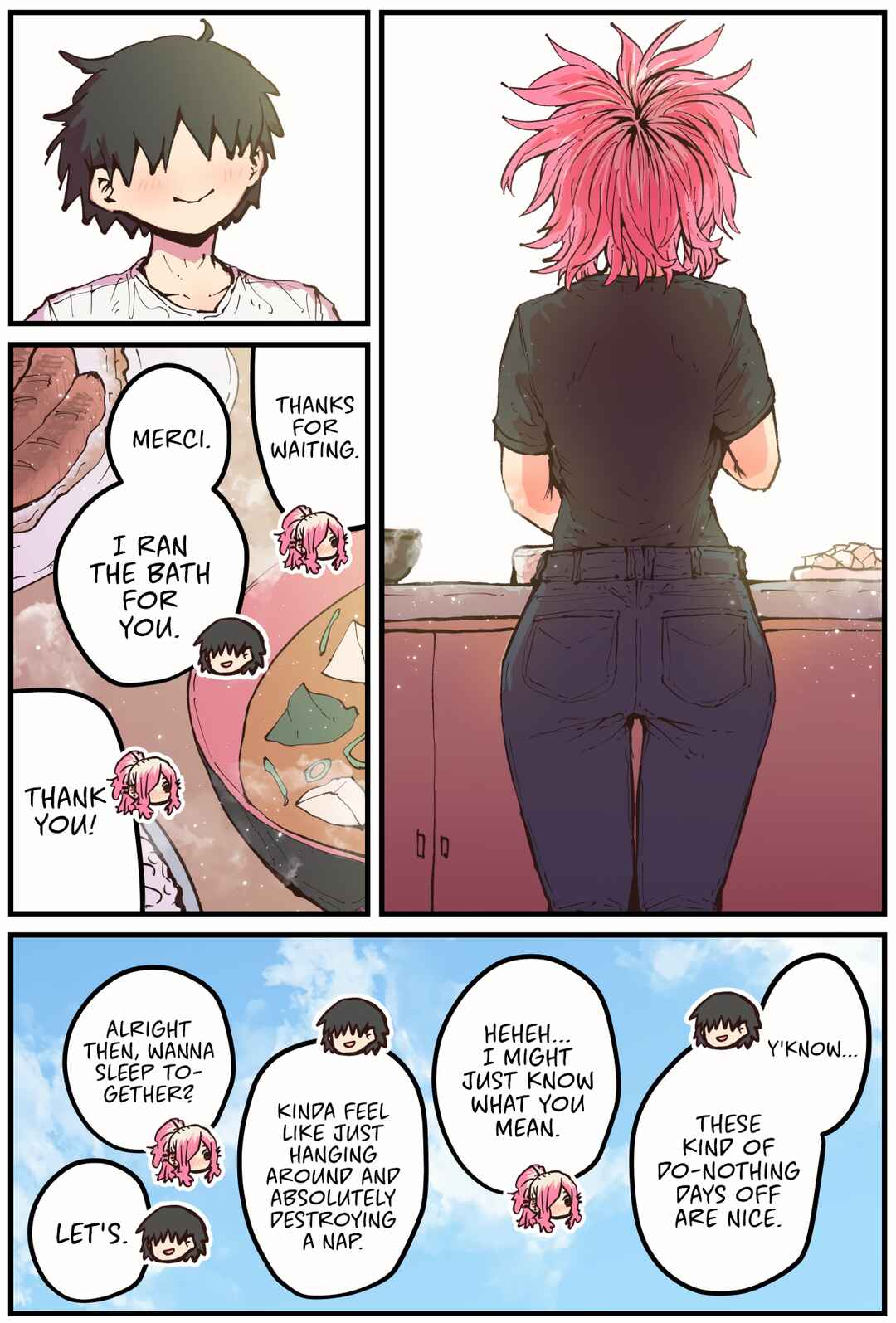 Page 4 Chapter 39 Jimoto ni Kaettekitara Osananajimi ga Kowareteta
