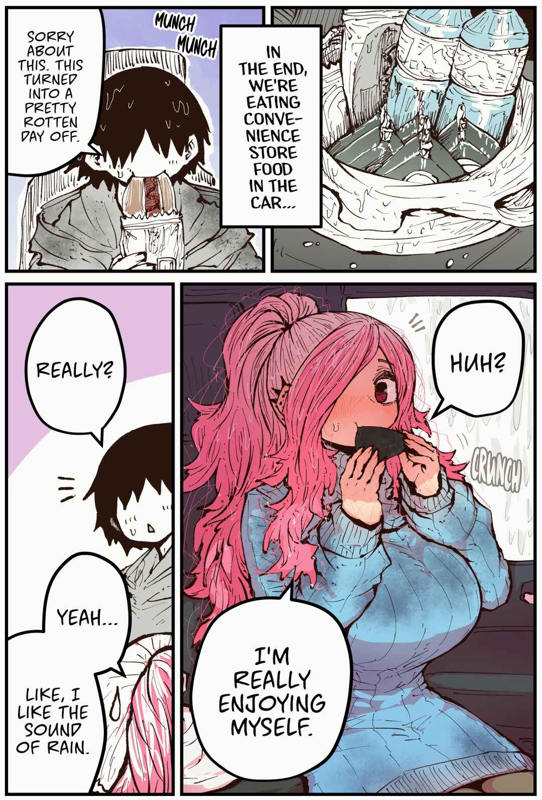 Page 3 Chapter 35 Jimoto ni Kaettekitara Osananajimi ga Kowareteta