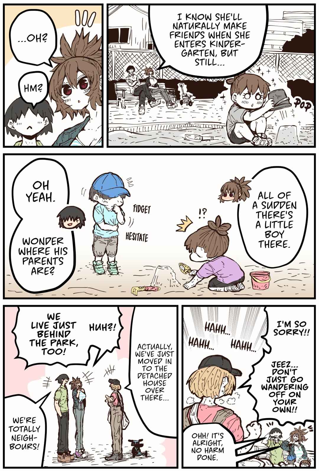 Page 3 Chapter 50 Jimoto ni Kaettekitara Osananajimi ga Kowareteta