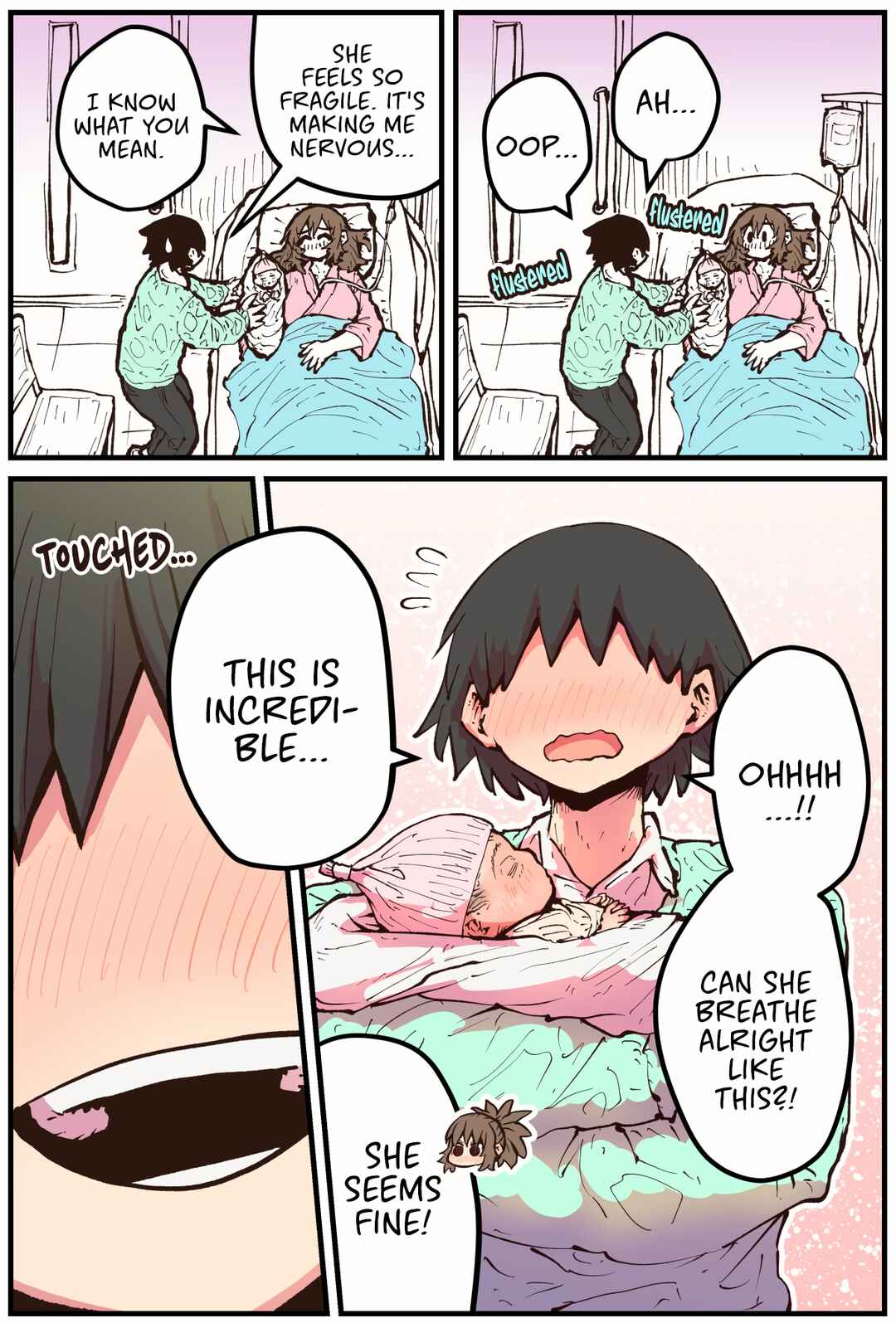 Page 2 Chapter 48 Jimoto ni Kaettekitara Osananajimi ga Kowareteta