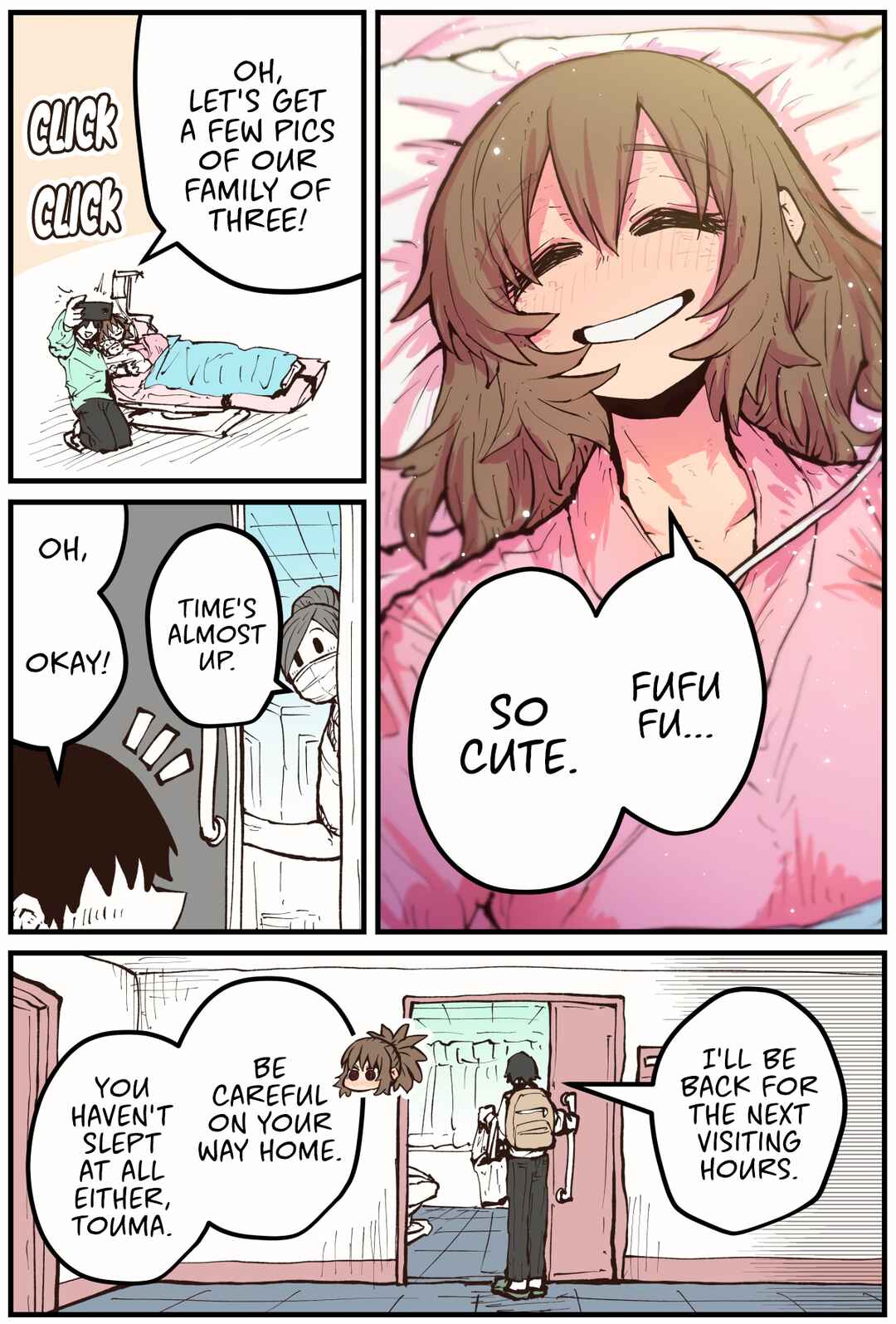 Page 3 Chapter 48 Jimoto ni Kaettekitara Osananajimi ga Kowareteta
