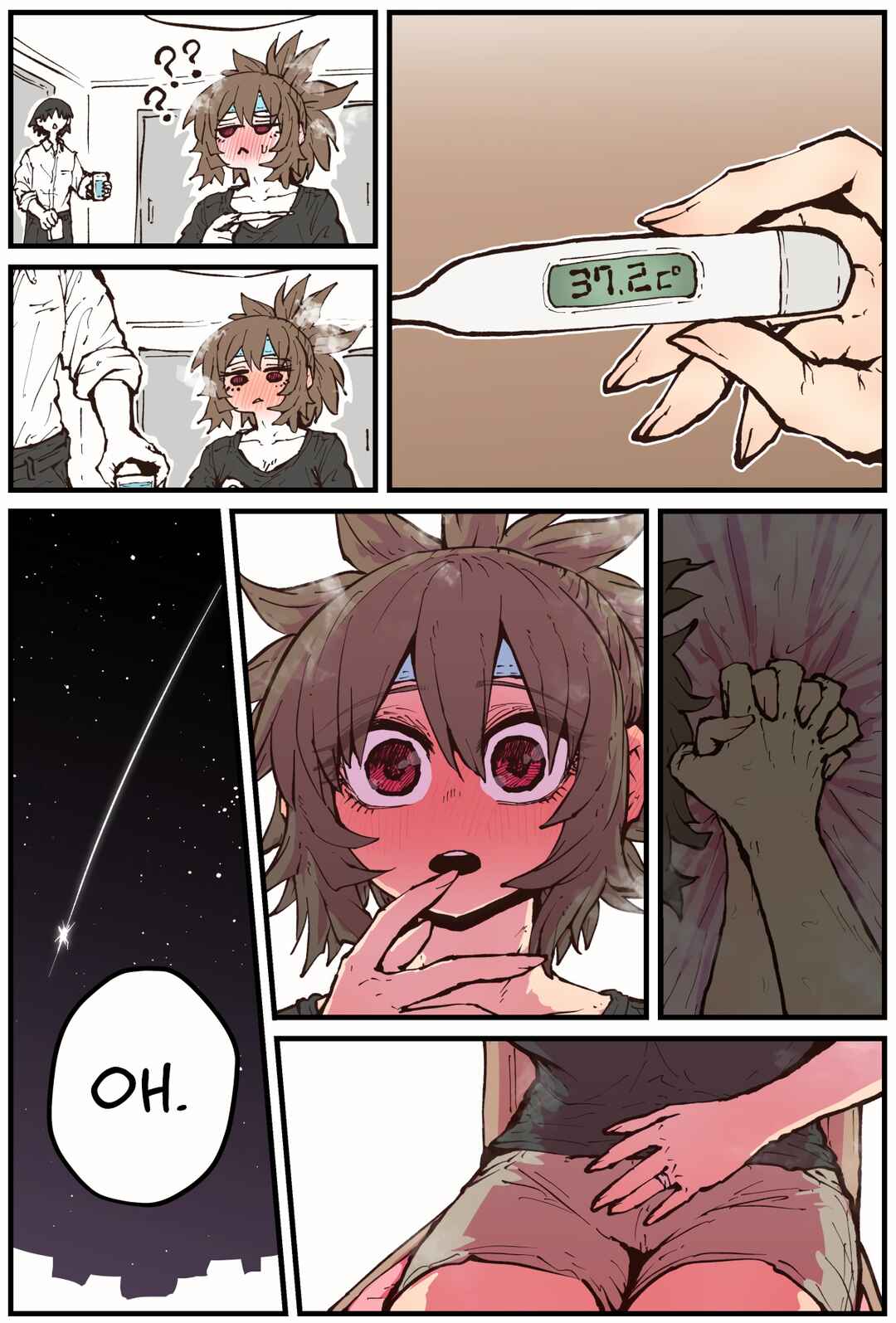 Page 4 Chapter 44 Jimoto ni Kaettekitara Osananajimi ga Kowareteta