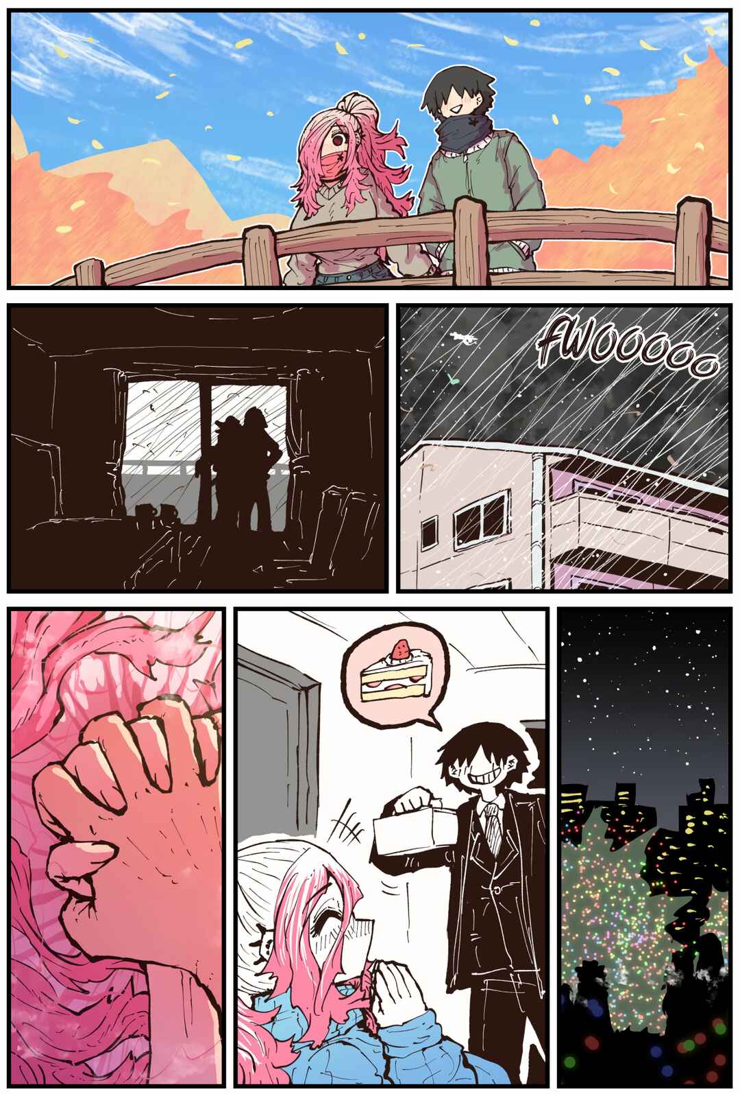 Page 3 Chapter 38 Jimoto ni Kaettekitara Osananajimi ga Kowareteta