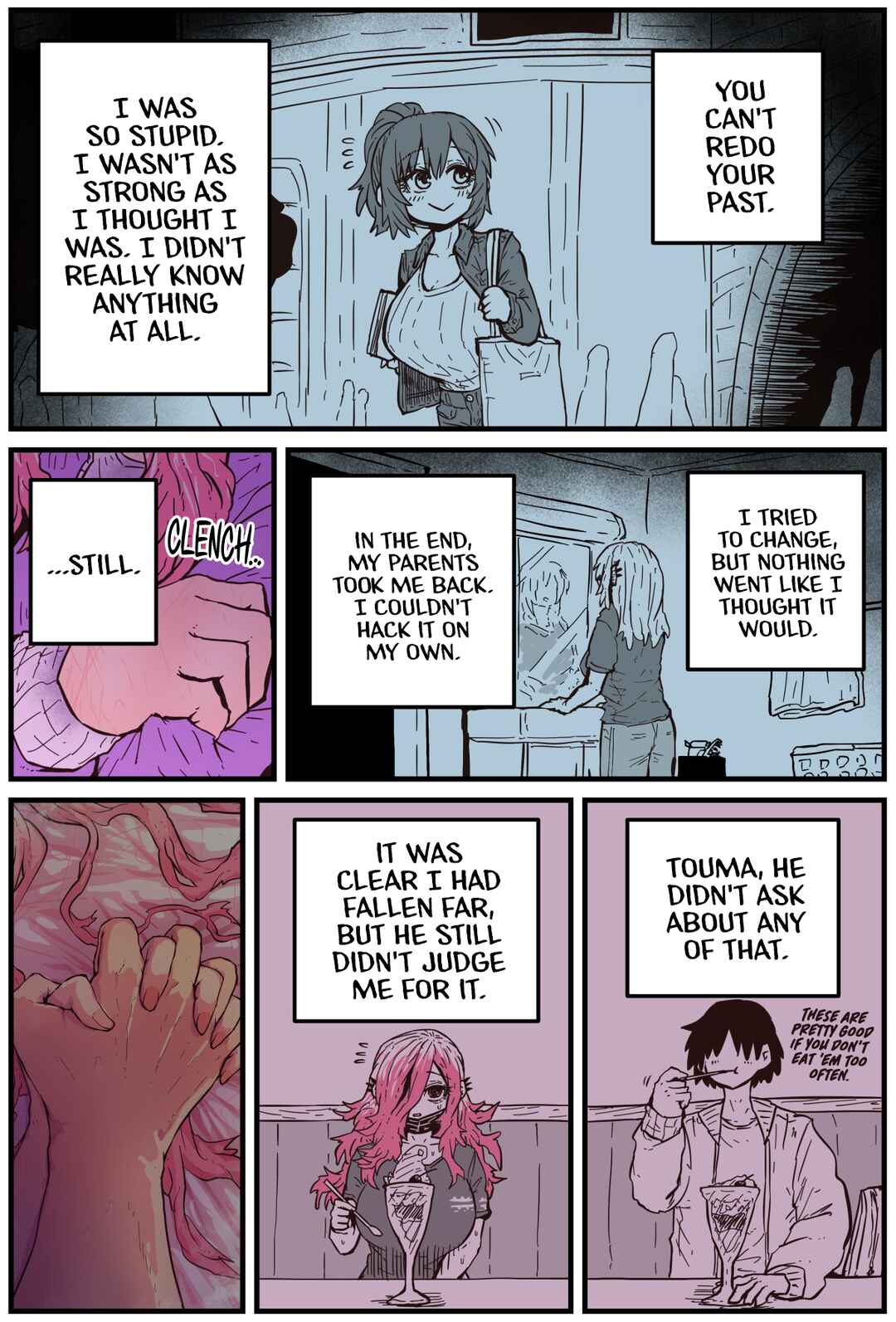 Page 3 Chapter 18 Jimoto ni Kaettekitara Osananajimi ga Kowareteta