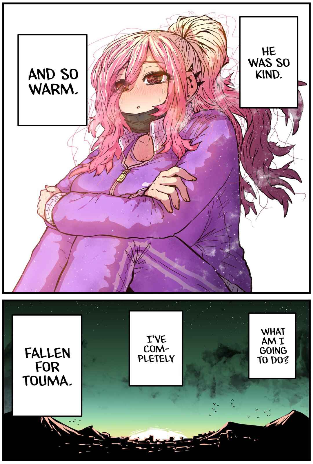 Page 4 Chapter 18 Jimoto ni Kaettekitara Osananajimi ga Kowareteta