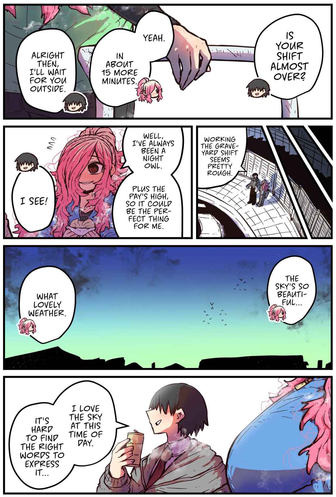 Page 3 Chapter 23 Jimoto ni Kaettekitara Osananajimi ga Kowareteta