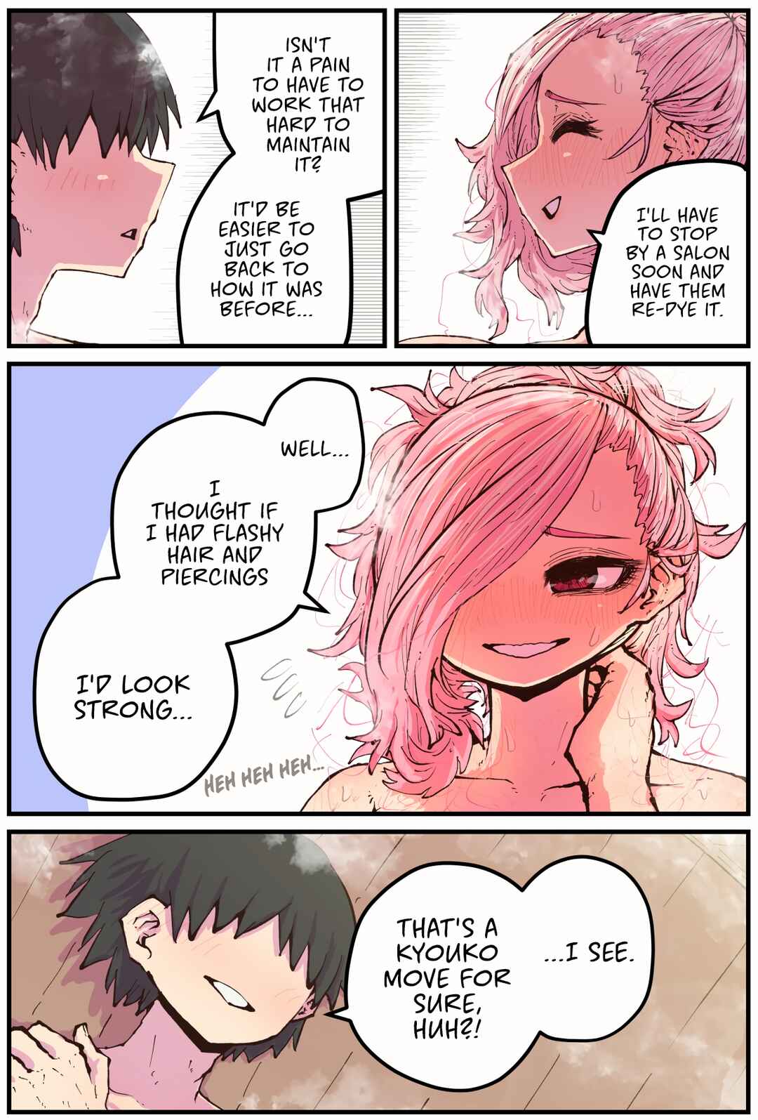 Page 2 Chapter 37 Jimoto ni Kaettekitara Osananajimi ga Kowareteta