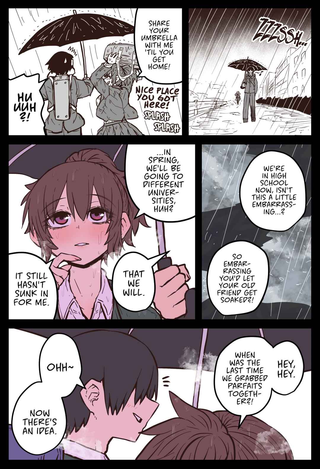 Page 3 Chapter 16 Jimoto ni Kaettekitara Osananajimi ga Kowareteta