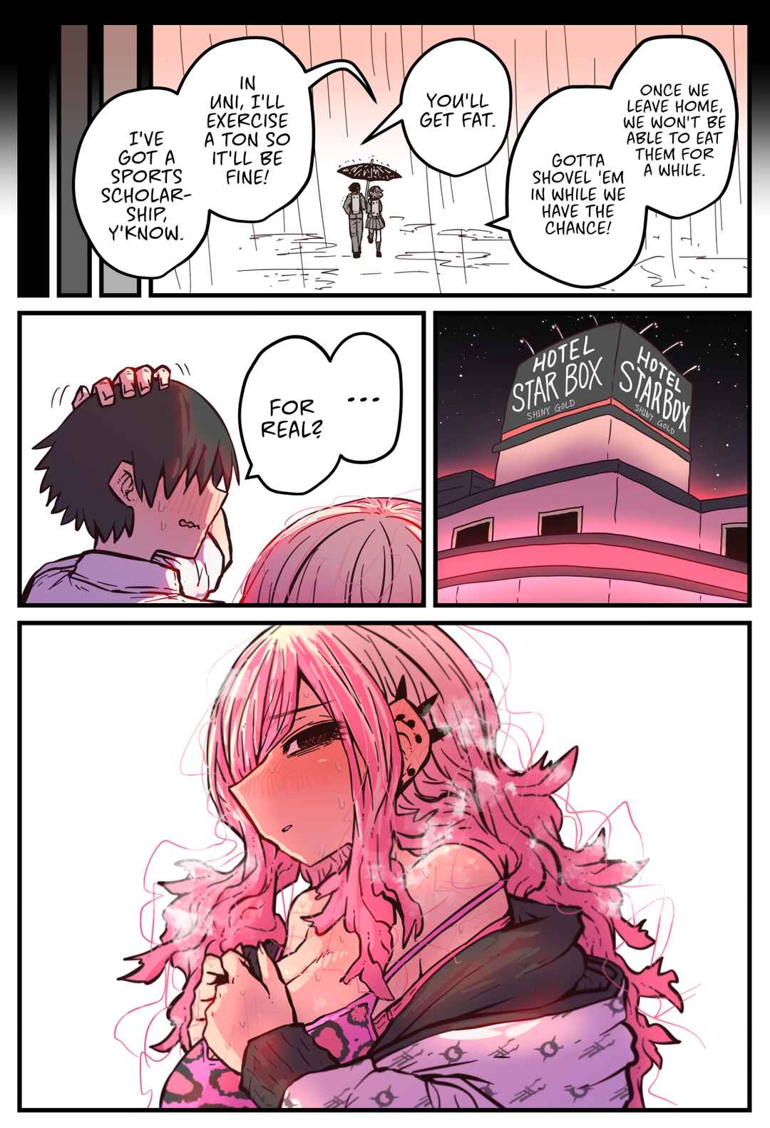 Page 4 Chapter 16 Jimoto ni Kaettekitara Osananajimi ga Kowareteta