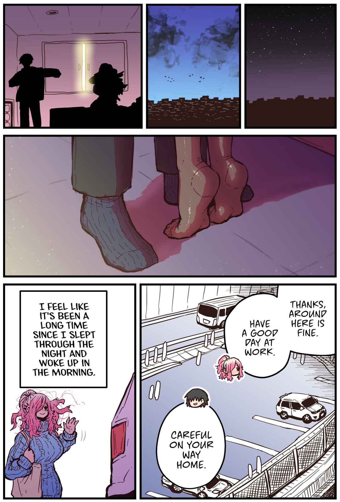 Page 3 Chapter 22 Jimoto ni Kaettekitara Osananajimi ga Kowareteta