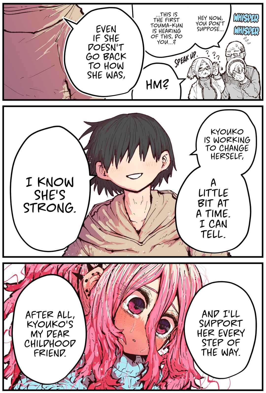 Page 4 Chapter 31 Jimoto ni Kaettekitara Osananajimi ga Kowareteta