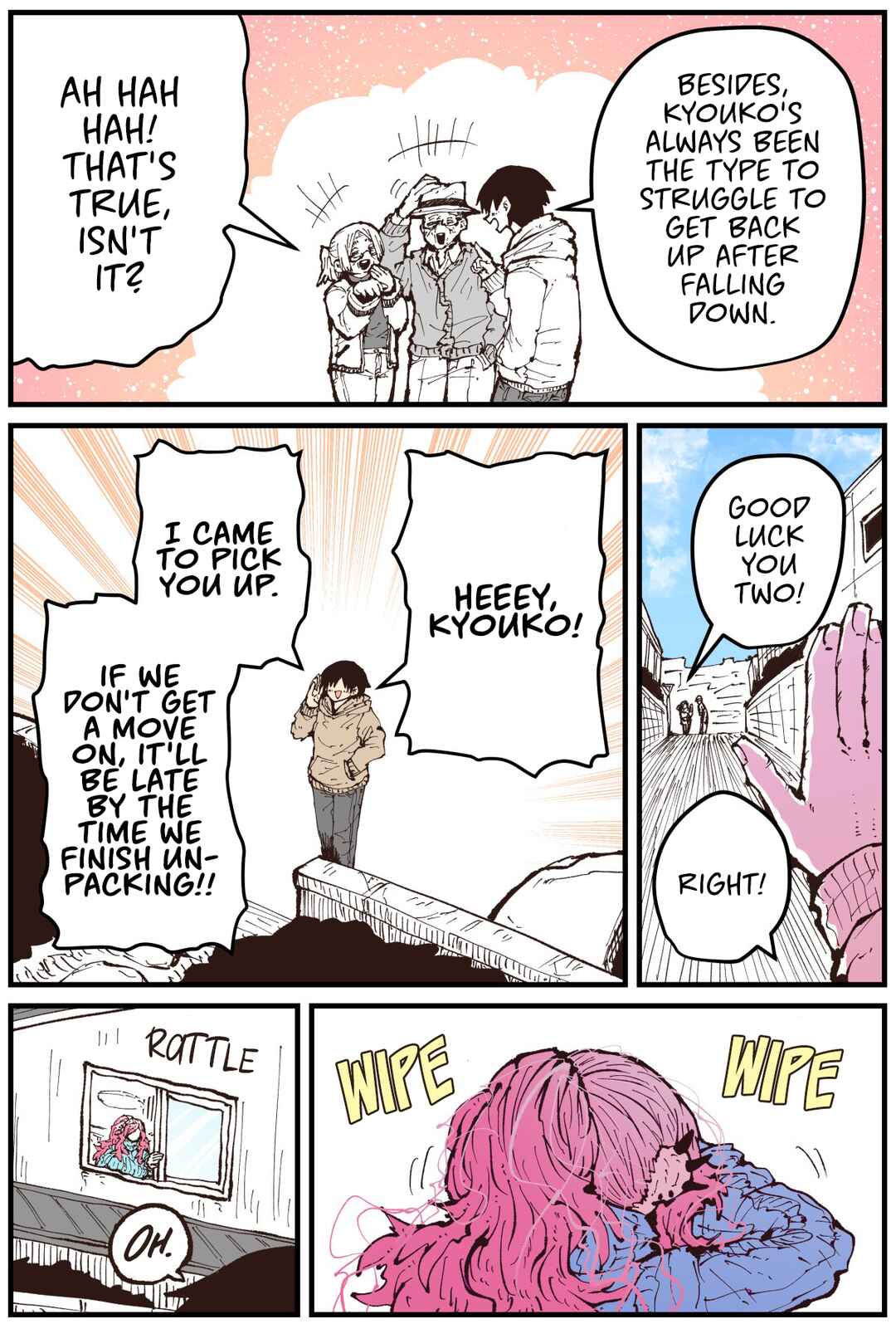 Page 5 Chapter 31 Jimoto ni Kaettekitara Osananajimi ga Kowareteta