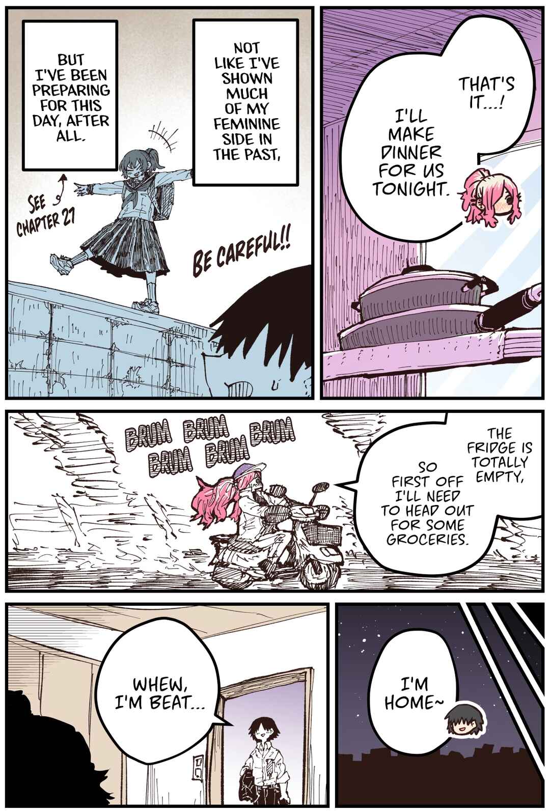 Page 2 Chapter 32 Jimoto ni Kaettekitara Osananajimi ga Kowareteta