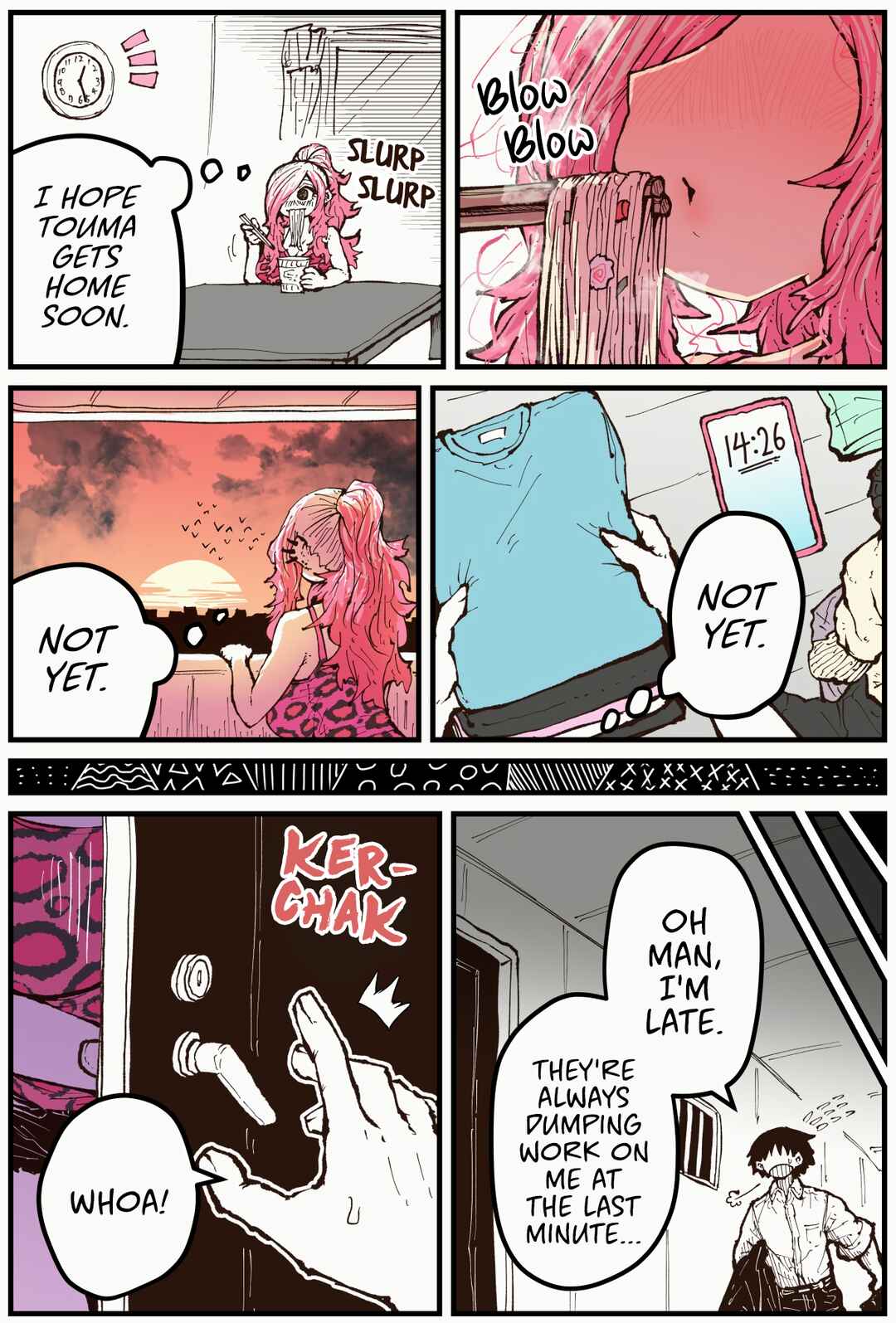 Page 2 Chapter 34 Jimoto ni Kaettekitara Osananajimi ga Kowareteta