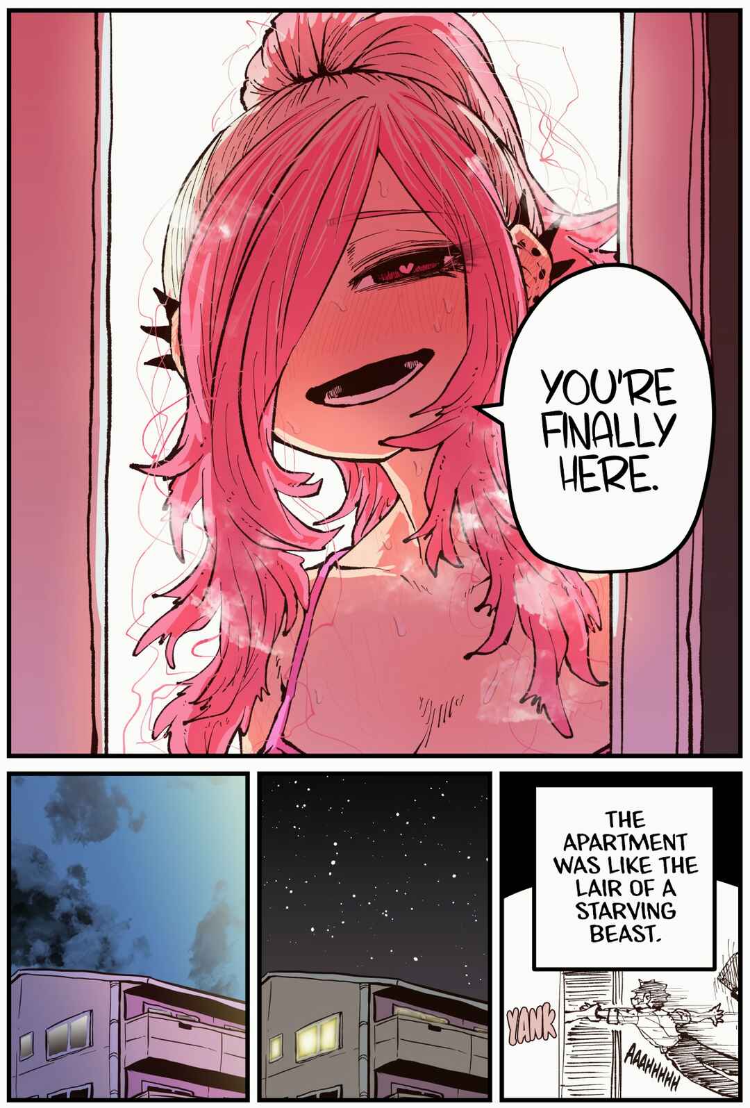 Page 3 Chapter 34 Jimoto ni Kaettekitara Osananajimi ga Kowareteta
