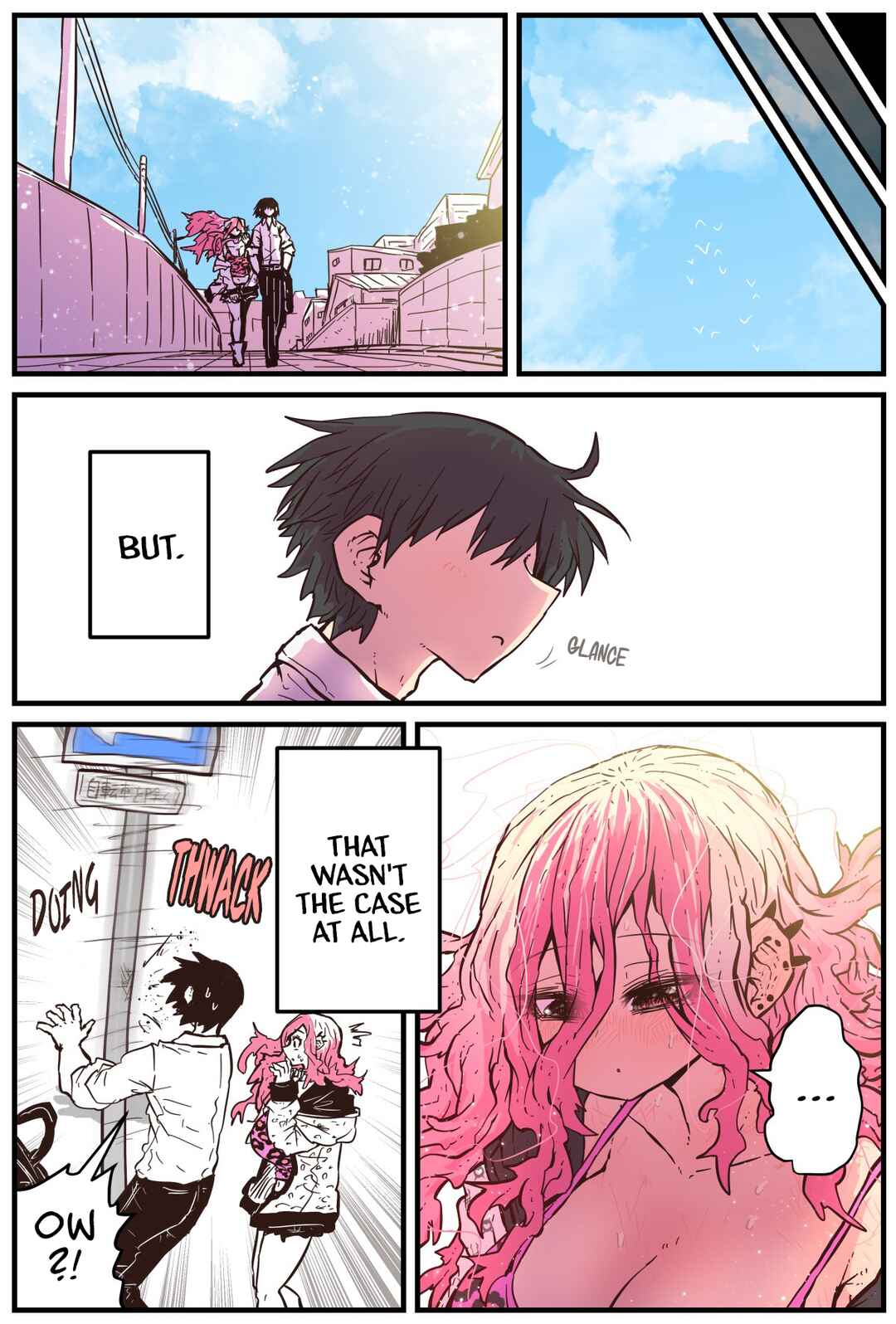 Page 3 Chapter 17 Jimoto ni Kaettekitara Osananajimi ga Kowareteta
