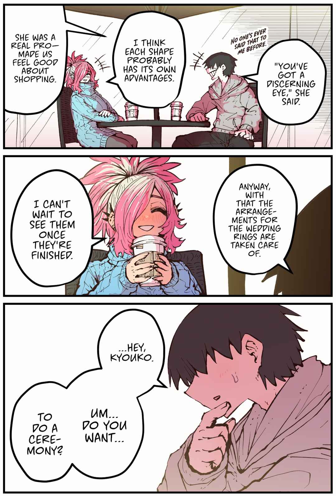 Page 2 Chapter 42 Jimoto ni Kaettekitara Osananajimi ga Kowareteta