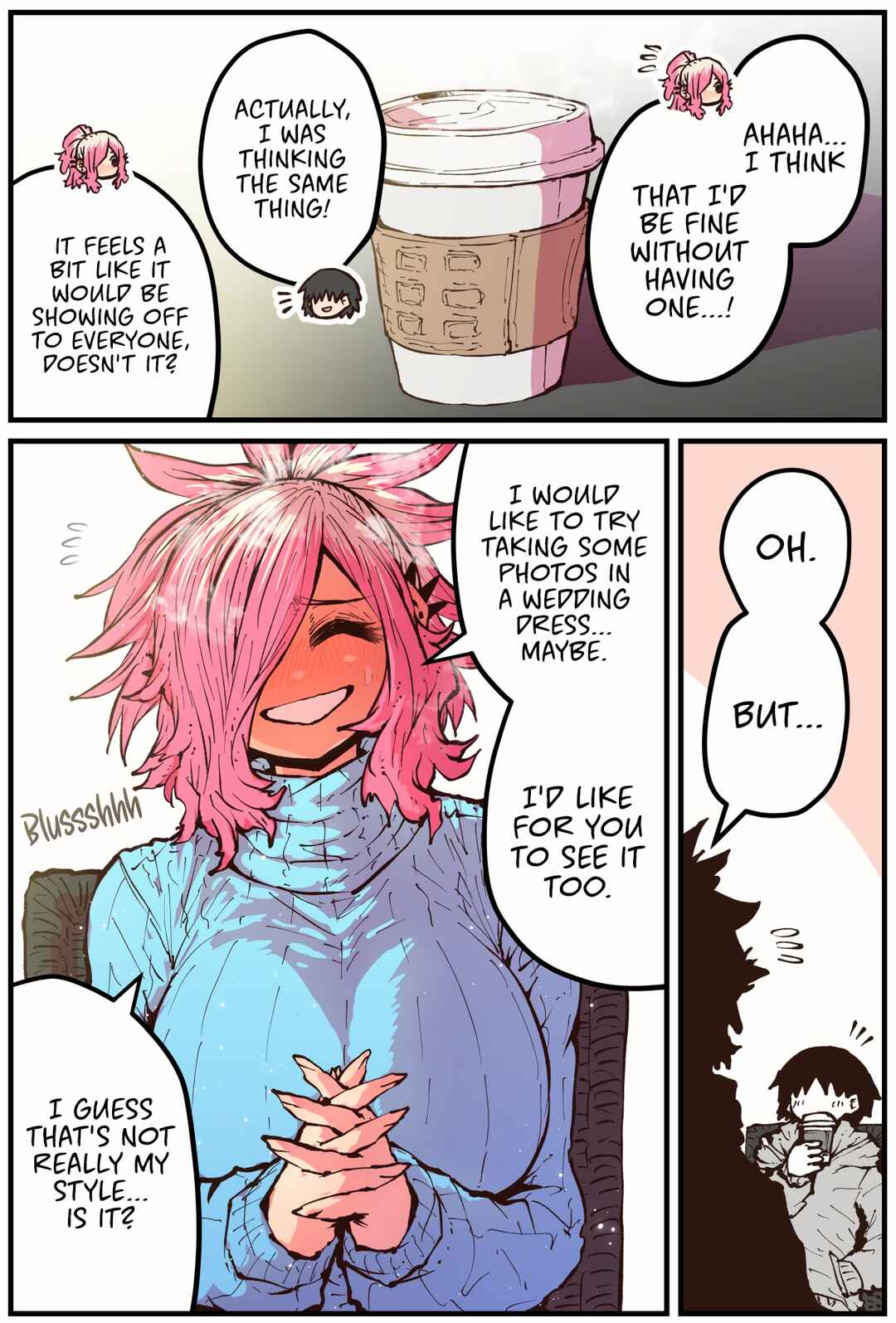 Page 3 Chapter 42 Jimoto ni Kaettekitara Osananajimi ga Kowareteta